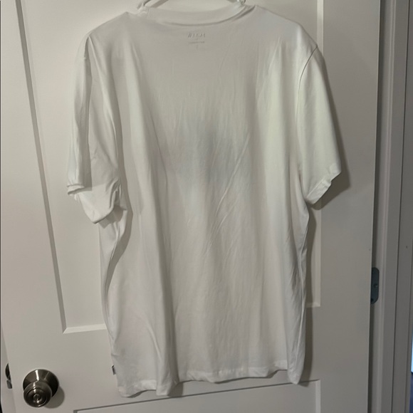 J. Crew men's Soft White Crewneck Christmas Tee size L. NWOT - Picture 4 of 6